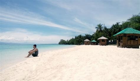 beaches in south cebu